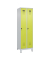 C+P Spind Evolo PLUS Füße 2Abt 1950x600x500 lgr/cgn