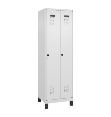 C+P Spind Evolo PLUS F&uuml;&szlig;e 2Abt 1950x600x500 vws/vws