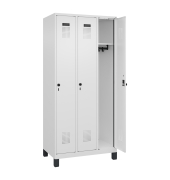 C+P Spind Evolo PLUS F&uuml;&szlig;e 3Abt 1950x900x500 vws/vws