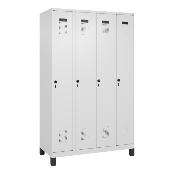 4067521948415 - C+P Spind Evolo PLUS Füße 4Abt 1950x1200x500 vws vws 4067521948415 C+P-Möbel 4067521948415 - C+P Spind Evolo PLUS Füße 4Abt 1950x1200x500 vws vws 4067521948415 C+P-Möbel