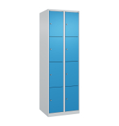 C+P Spind Evolo PLUS 8Fä 1850x600x500 lgr/lbl