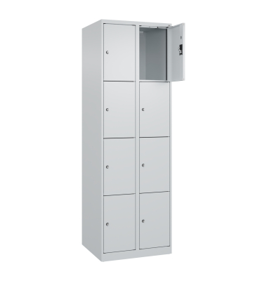 C+P Spind Evolo PLUS 8Fä 1850x600x500 lgr/lgr