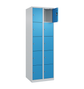 C+P Spind Evolo PLUS 10Fä 1850x600x500 lgr/lbl