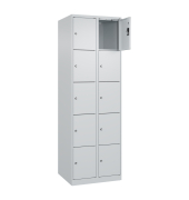 C+P Spind Evolo PLUS 10Fä 1850x600x500 lgr/lgr