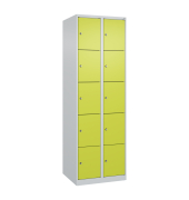 C+P Spind Evolo PLUS 10F&auml; 1850x600x500 lgr/cgn