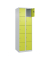 C+P Spind Evolo PLUS 10Fä 1850x600x500 lgr/cgn
