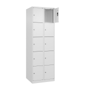 C+P Spind Evolo PLUS 10Fä 1850x600x500 vws/vws C+P Spind Evolo PLUS 10Fä 1850x600x500 vws/vws
