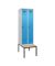 C+P Spind Evolo PLUS Bank 2Abt 2120x600x815 lgr/lbl