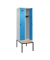 C+P Spind Evolo PLUS Bank 2Abt 2120x600x815 lgr/lbl