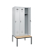 C+P Spind Evolo PLUS Bank 3Abt 2120x900x815 lgr/lgr
