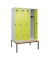 C+P Spind Evolo PLUS Bank 4Abt 2120x1200x815 lgr/cgn