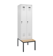 C+P Spind Evolo PLUS Bank 2Abt 2120x600x815 vws/vws