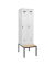 C+P Spind Evolo PLUS Bank 2Abt 2120x600x815 vws/vws