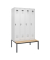 C+P Spind Evolo PLUS Bank 4Abt 2120x1200x815 vws/vws