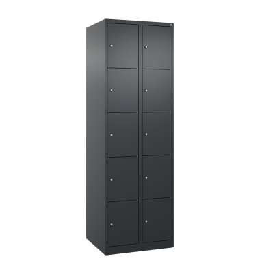 C+P Spind Evolo PLUS 10F&auml; 1850x600x500 sgr/sgr