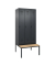 C+P Spind Evolo PLUS Bank 3Abt 2120x900x815 sgr/sgr