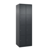 C+P Spind Evolo PLUS 8Fä 1850x600x500 sgr/sgr