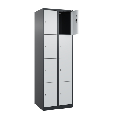 C+P Spind Evolo PLUS 8Fä 1850x600x500 sgr/lgr