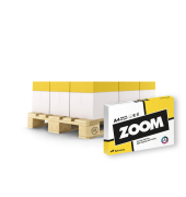 Kopierpapier Zoom 308080211/25000 A4 80g weiß  1/4 Palette  Kopierpapier Zoom 308080211/25000 A4 80g weiß  1/4 Palette