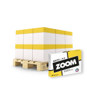 Kopierpapier Zoom 308080211/50000 A4 80g weiß  1/2 Palette  Kopierpapier Zoom 308080211/50000 A4 80g weiß  1/2 Palette