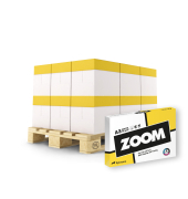 Kopierpapier Zoom 308080292/25000 A3 80g weiß  1/2 Palette  Kopierpapier Zoom 308080292/25000 A3 80g weiß  1/2 Palette