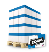 Kopierpapier Zoom Extra 325080211/100000 A4 80g hochweiß  1 Palette 
