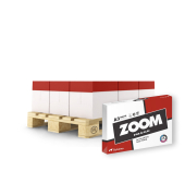 Kopierpapier Zoom Image 331080292/12500 A3 80g hochweiß  1/4 Palette 