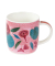 Kaffeetasse Tropical Birds