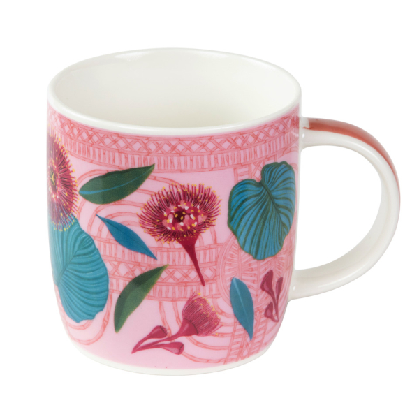 TURNOWSKY Kaffeetasse Tropical Birds 4009835469712 TURNOWSKY