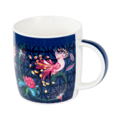 Kaffeetasse Tropical Leaves