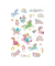 Stickerbuch Glanzsticker Funkelspaß