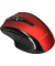 Maus Funk optisch kabellos schwarzrot
