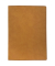 Notizbuch kariert 17x24cm cognac