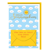 Freudiges Ereignis Geldschein