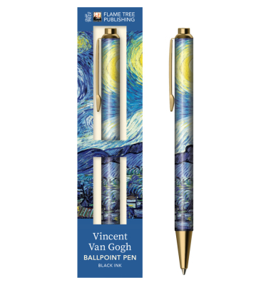 Kugelschreiber Starry Night