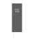 Buchkalender 808-0001, farbig sortiert, 1 Tag / 1 Seite, 10,4x29,6cm, 2027