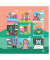 Kinderstempel Pixel Stamp Fantasie