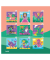 Kinderstempel Pixel Stamp Fantasie