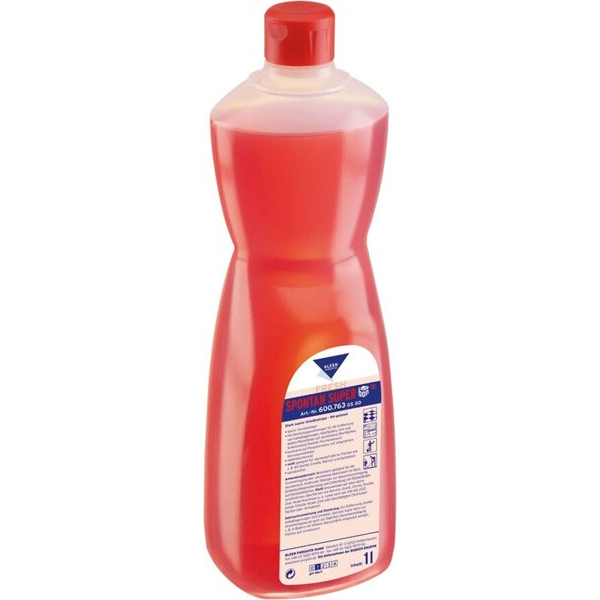 4250224501463 - Spontan Super Saurer Grundreiniger 1 Liter 4250224501463 KLEEN PURGATIS