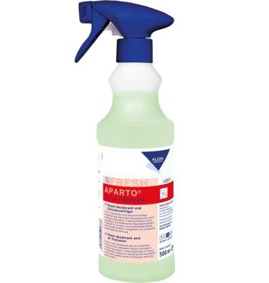 Aparto Raumduft, enternt störende Raumgerüche, angenehmer Duft, 500 ml