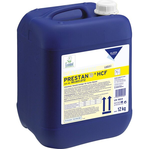 4250224505805 - Prestan HCF chlorfreier Geschirrreiniger 12 Kg 4250224505805 KLEEN PURGATIS