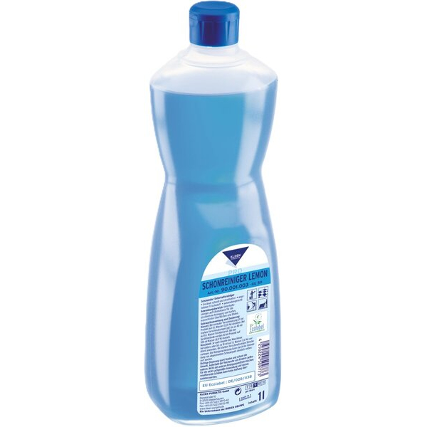 4250224509773 - Schonreiniger Lemon Alkoholreiniger 1 Liter 4250224509773 KLEEN PURGATIS