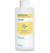 Descolind Pure Intensive Cream für sensible Haut 500 ml
