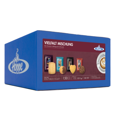 Geb&auml;ck Vielfaltmischung HD707