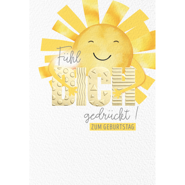 6 Stück Eulzer Geburtstagskarten 51-0393 4016723833937 Eulzer