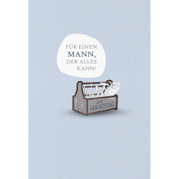 6 Stück Eulzer Geburtstagskarten 51-1029 4016723840294 Eulzer