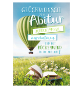 Abiturkarte