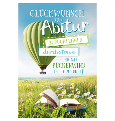 Abiturkarte Abiturkarte
