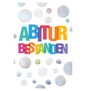 Abiturkarte