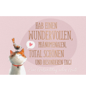 Geburtstagskarte